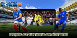 Ai Vô Địch Wc 2026