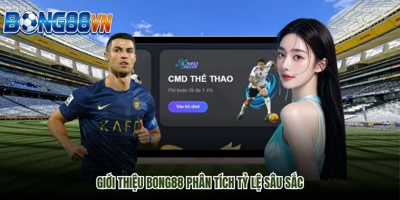 Giới thiệu Bong88 phân tích tỷ lệ sâu sắc