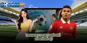 Tin Manchester United Mới Nhất