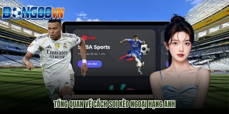 Tổng quan về cách soi kèo ngoại hạng Anh